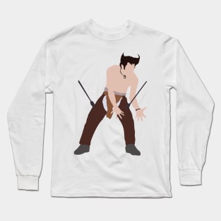 Ace Spear Long Sleeve T-Shirt